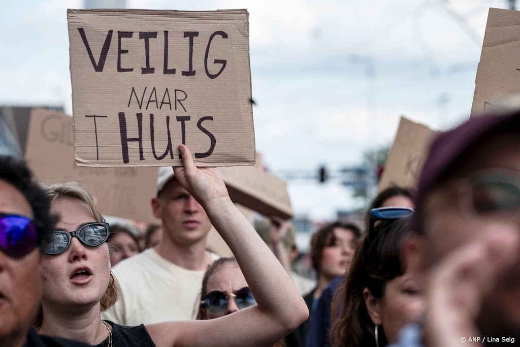 Burgemeester Schouten vraagt aandacht voor veiligheid op straat