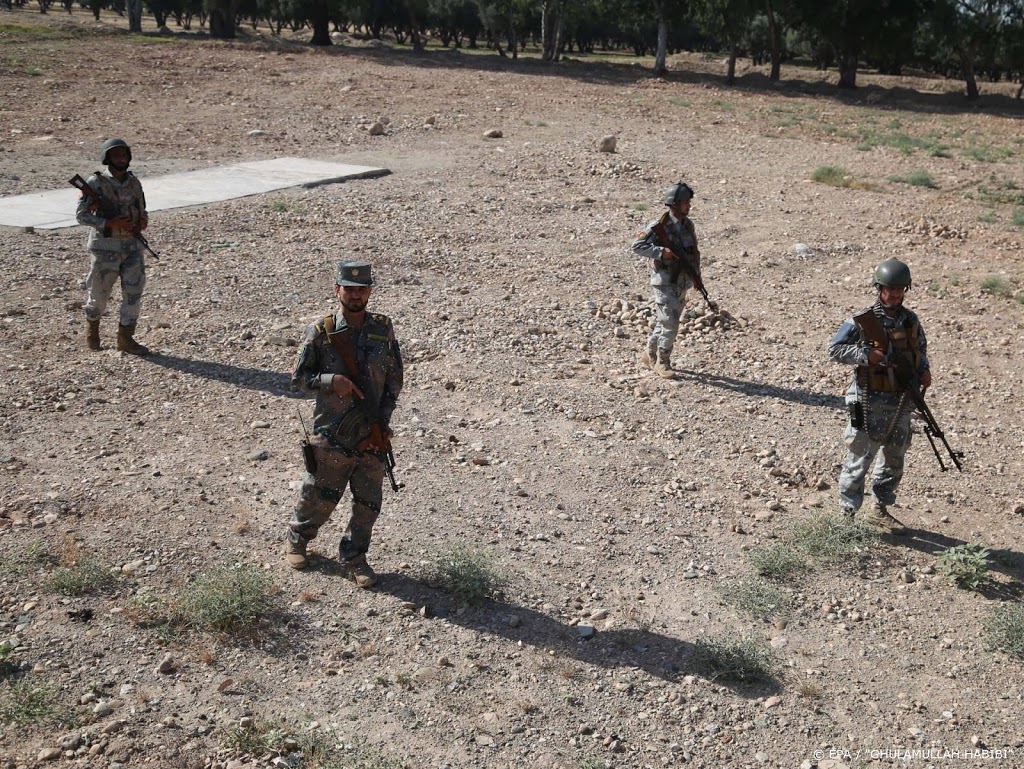 Afghanistan gaat 900 Tailbanstrijders vrijlaten