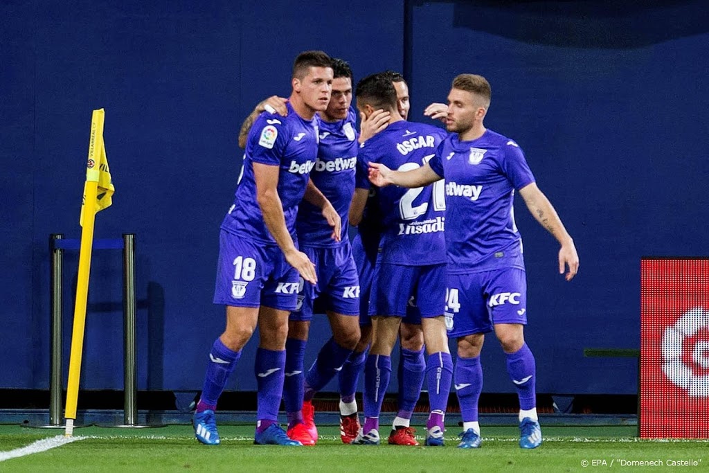 Voetbalclub Leganés verlengt seizoenkaarten gratis