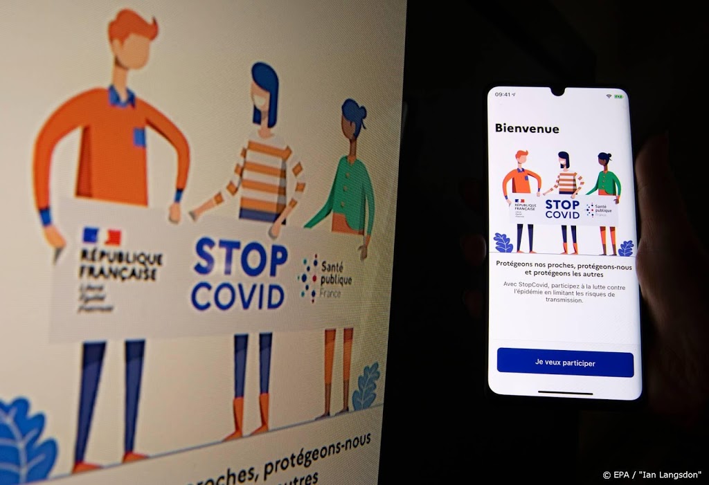 Franse privacywaakhond keurt corona-app goed