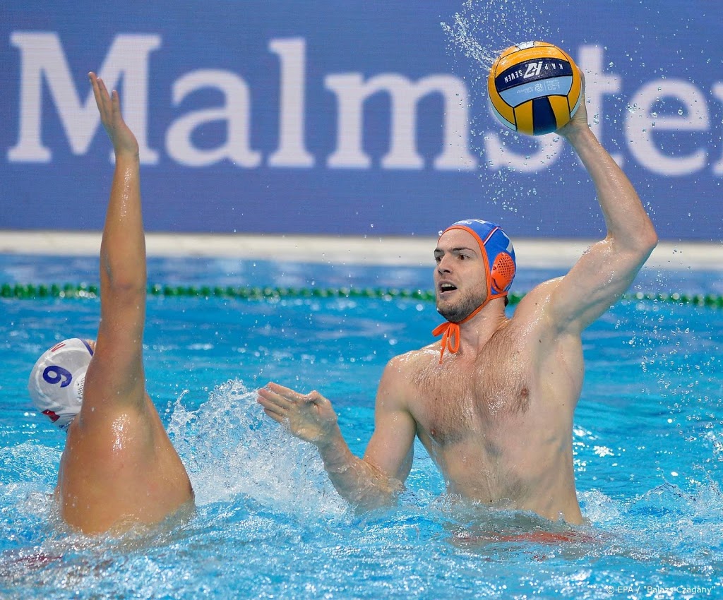 Waterpoloër Gottemaker stopt als international