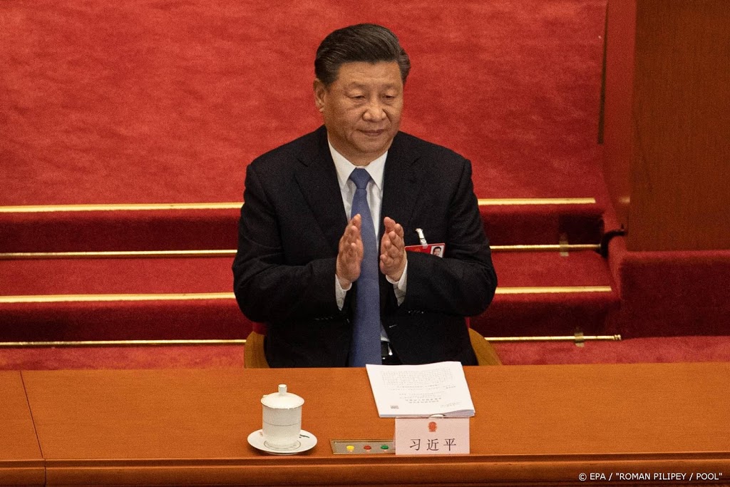 'Chinese krijgsmacht in verhoogde staat van paraatheid om corona'