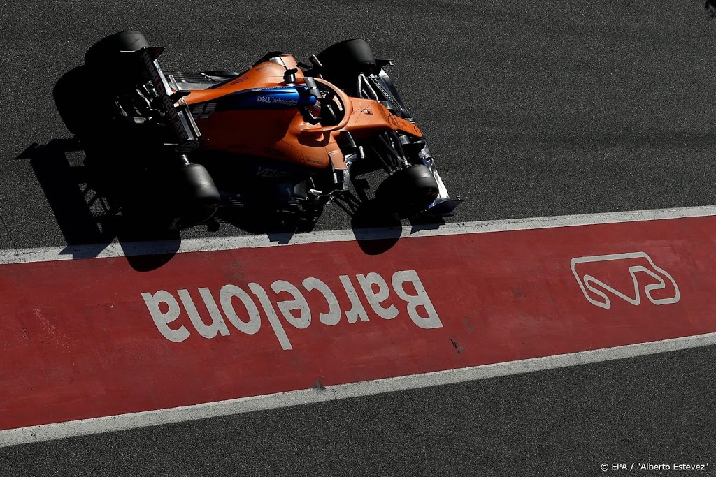 McLaren snijdt ook fors in Formule 1-renstal