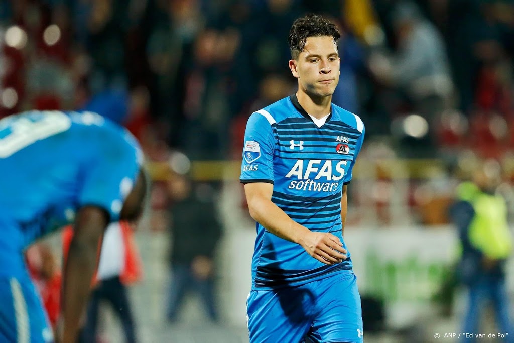 Haye verruilt ADO definitief voor NAC Breda