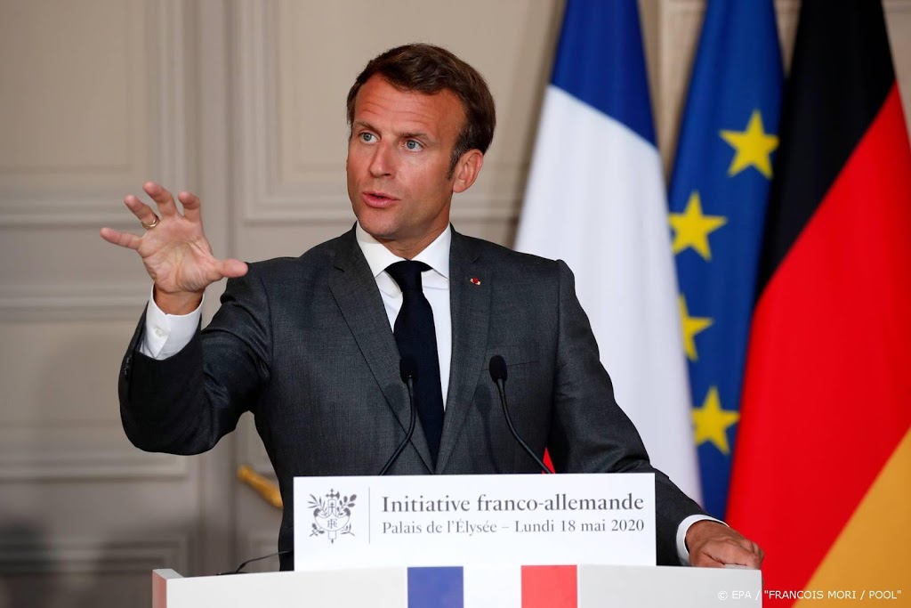 Meer parlementariërs verlaten partij Franse president Macron