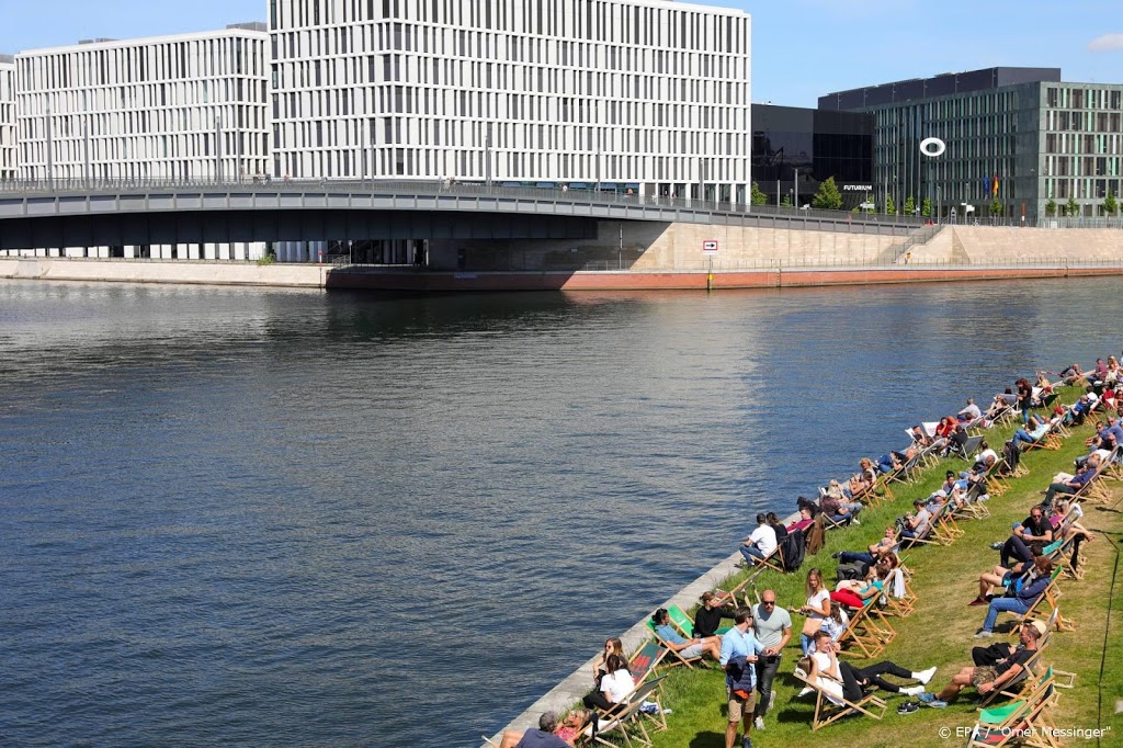 'Duitsland verlengt regels voor sociale afstand tot 29 juni'