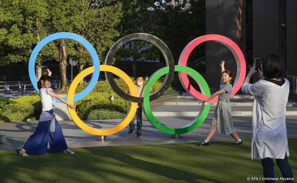 Officiële sponsor Olympische Spelen roept op tot afgelasting 