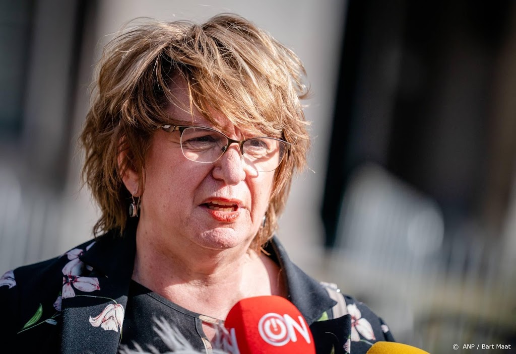 Informateur Hamer ontvangt fractieleiders zeven partijen