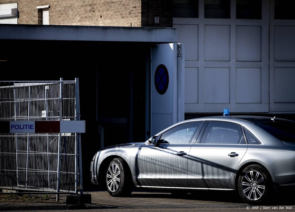 Rechtbank begint aan bespreking moorddossiers Marengo