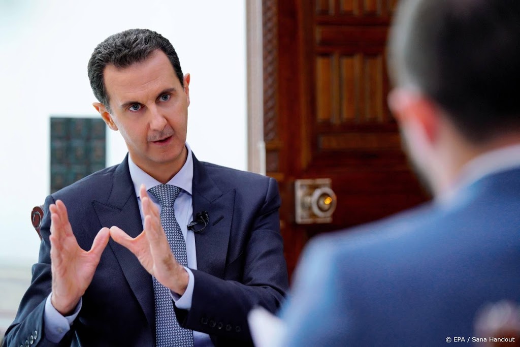 Presidentsverkiezingen in Syrië met verwachte winst voor Assad
