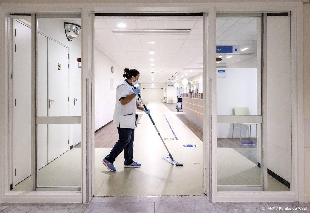 Moederbedrijf schoonmaker Hago komt coronajaar goed door