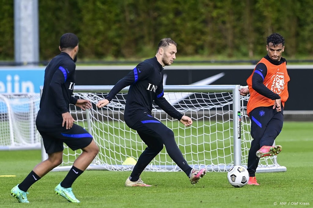 Oranje met Koopmeiners maar zonder Vilhena naar EK