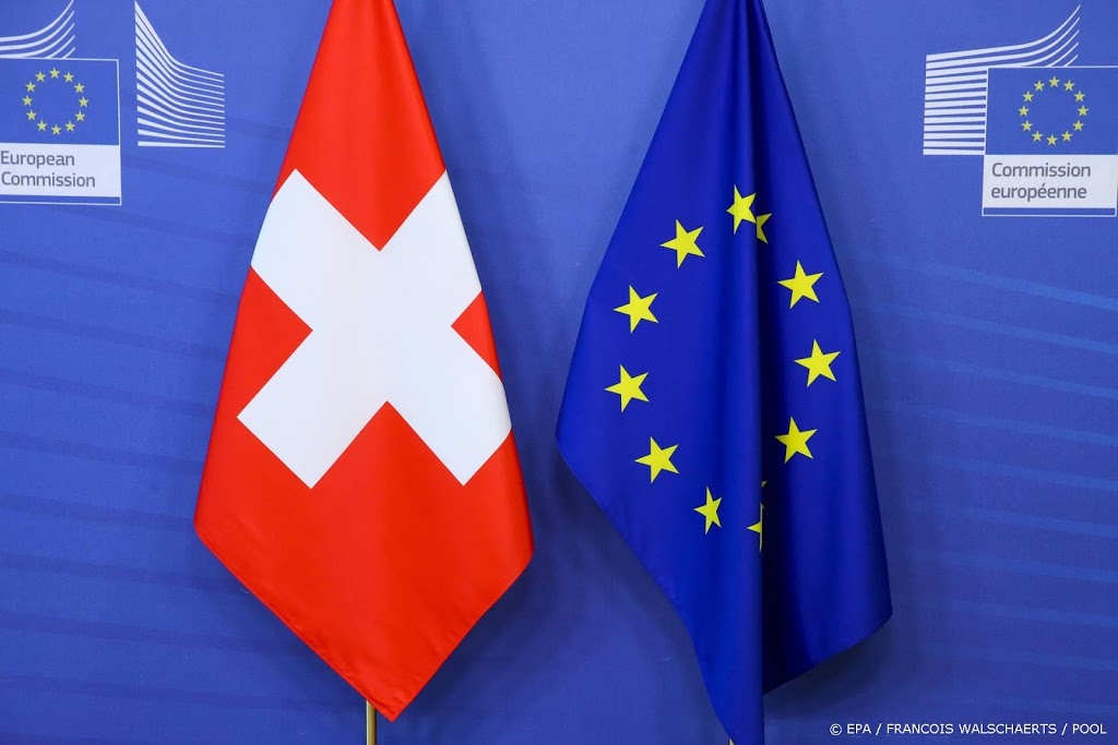 Zwitserland ziet af van samenwerkingsverdrag met EU