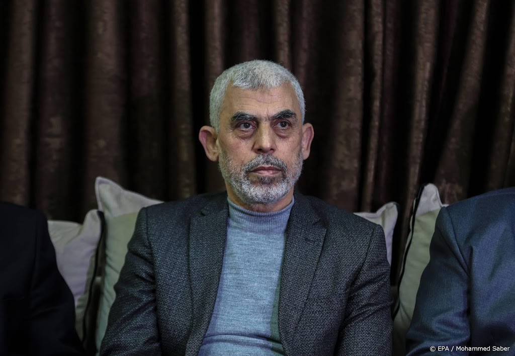 Baas Hamas verwerpt plannen voor reconstructie Gazastrook