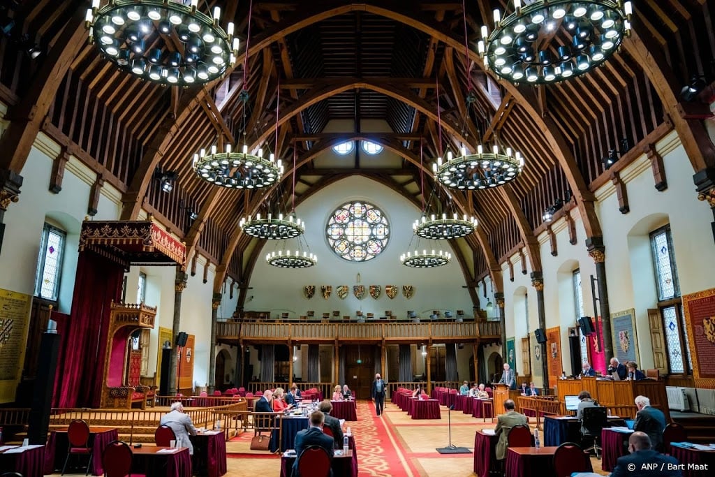 Kamer wijkt uit naar Ridderzaal voor debatten in zomerreces