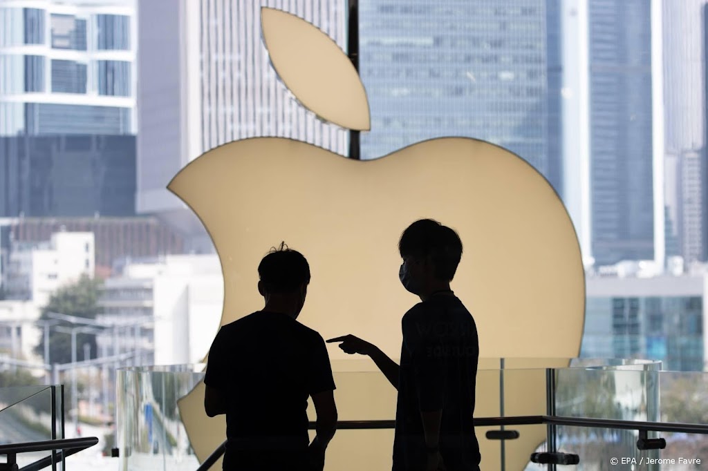 Bloomberg: Apple houdt iPhone-productie gelijk aan vorig jaar
