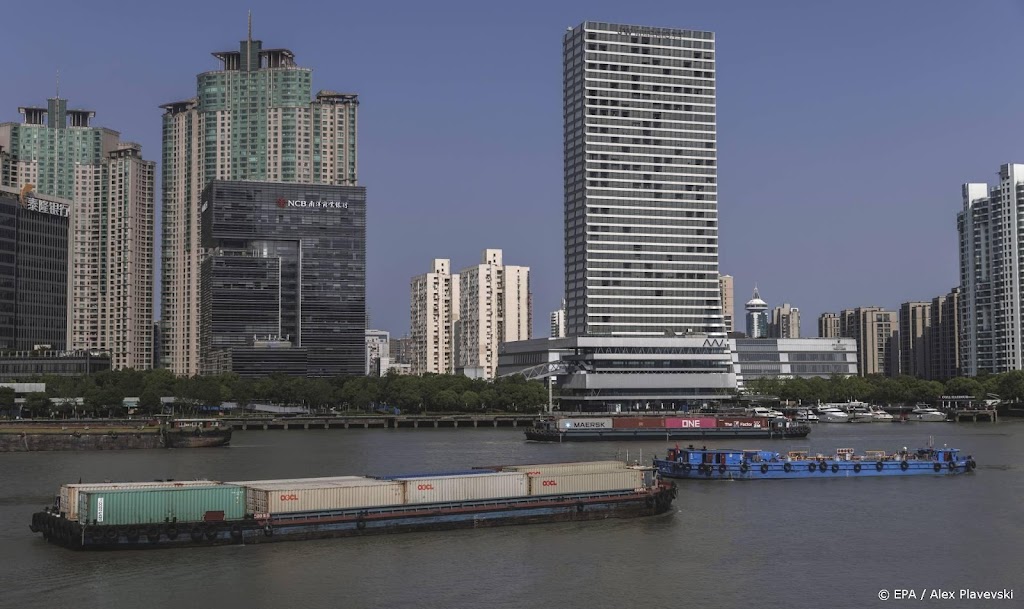 Haven Shanghai weer zo goed als open, maar problemen blijven 