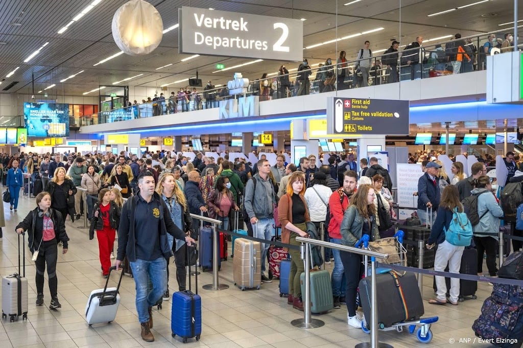 KLM zet rem op verkoop tickets voor vluchten vanaf Schiphol