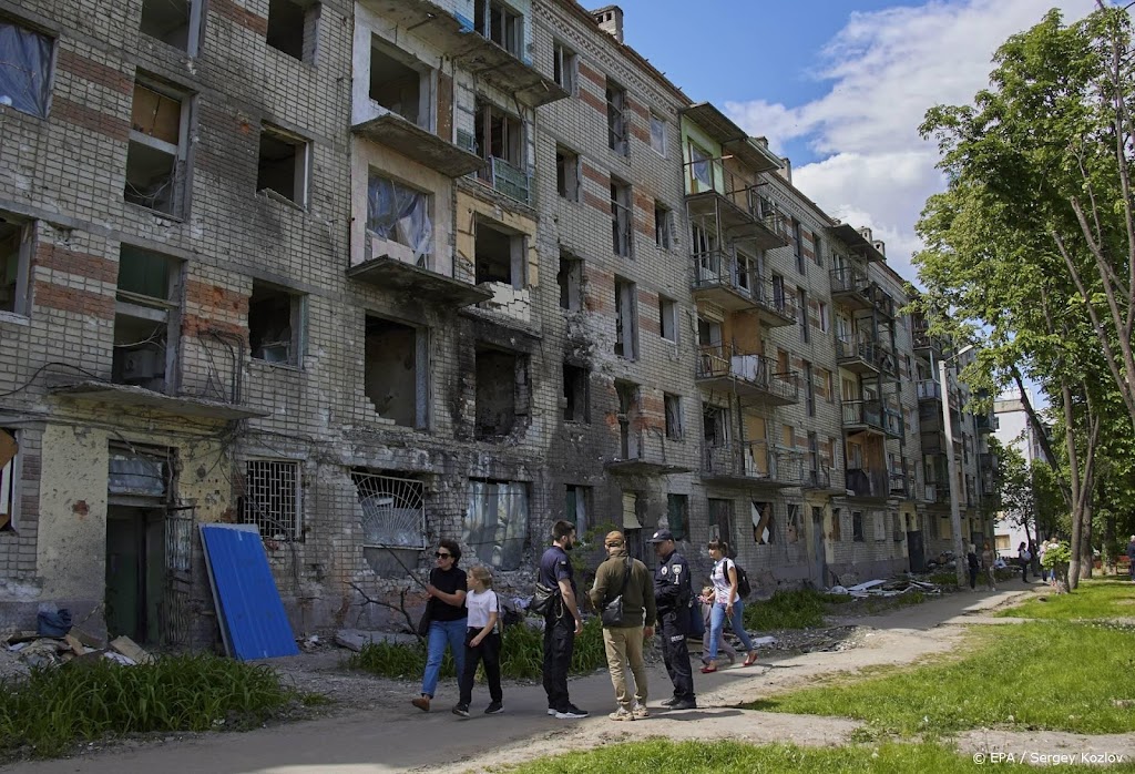 Doden door nieuwe bombardementen op Oekraïense stad Charkov