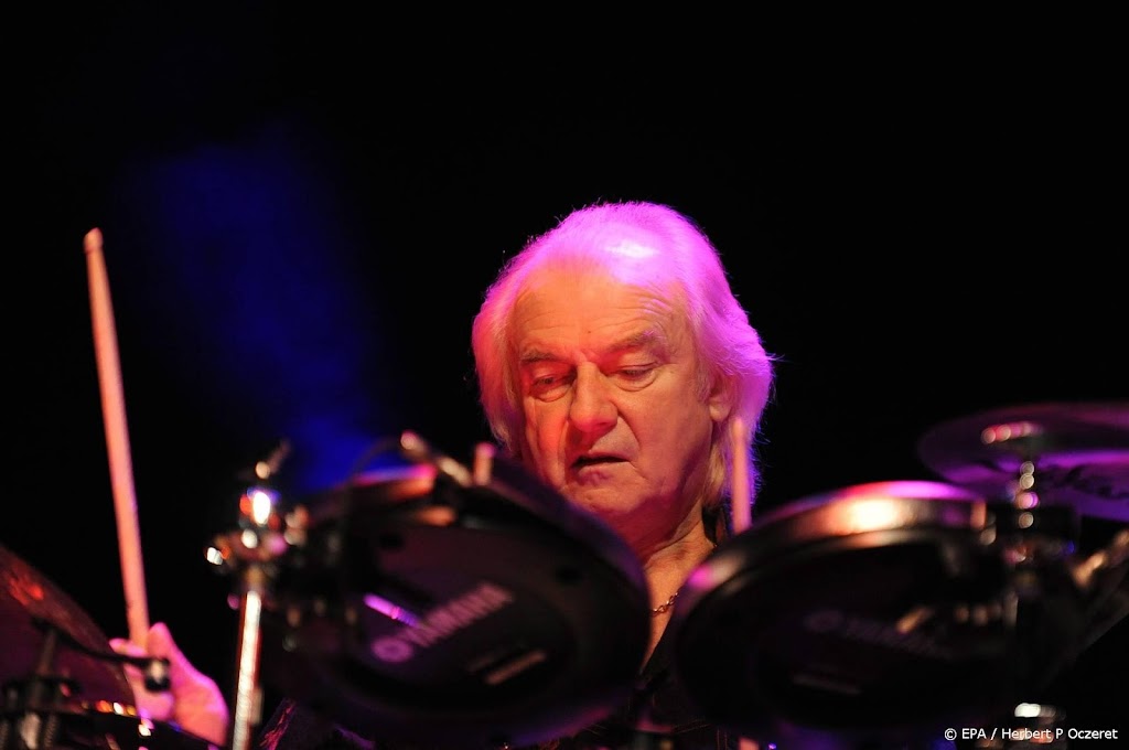 Yes-drummer Alan White (72) overleden
