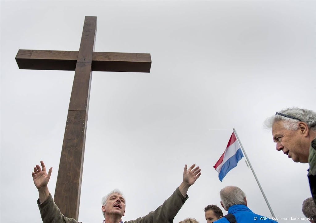 Biddinghuizen loopt vol met christenen voor pinksterviering