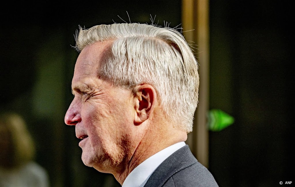 Van der Burg baalt van uitstel behandeling spreidingswet