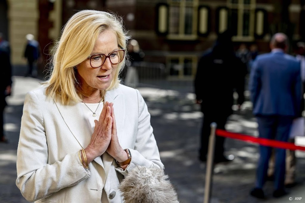 Kaag hoopt dat 'glijdende schaal' bedreigingen stopt