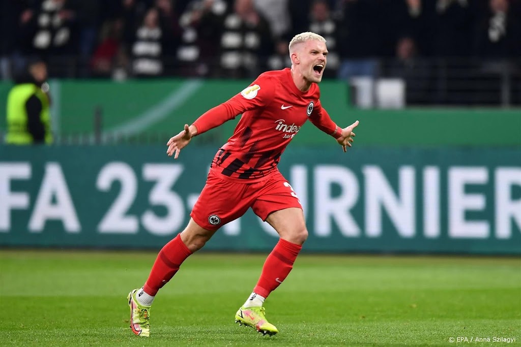 Voetballer Max definitief van PSV naar Eintracht Frankfurt