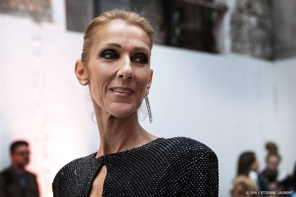 Céline Dion annuleert wereldtournee, ook drie Nederlandse shows