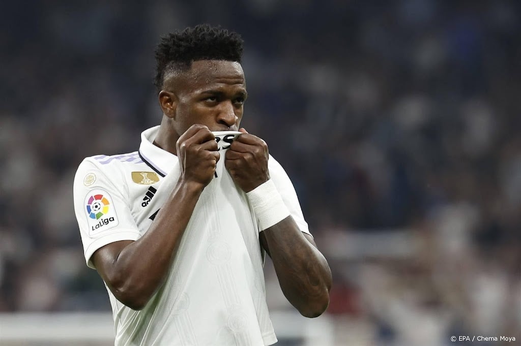Real Madrid nog zonder Vinícius Júnior naar Sevilla