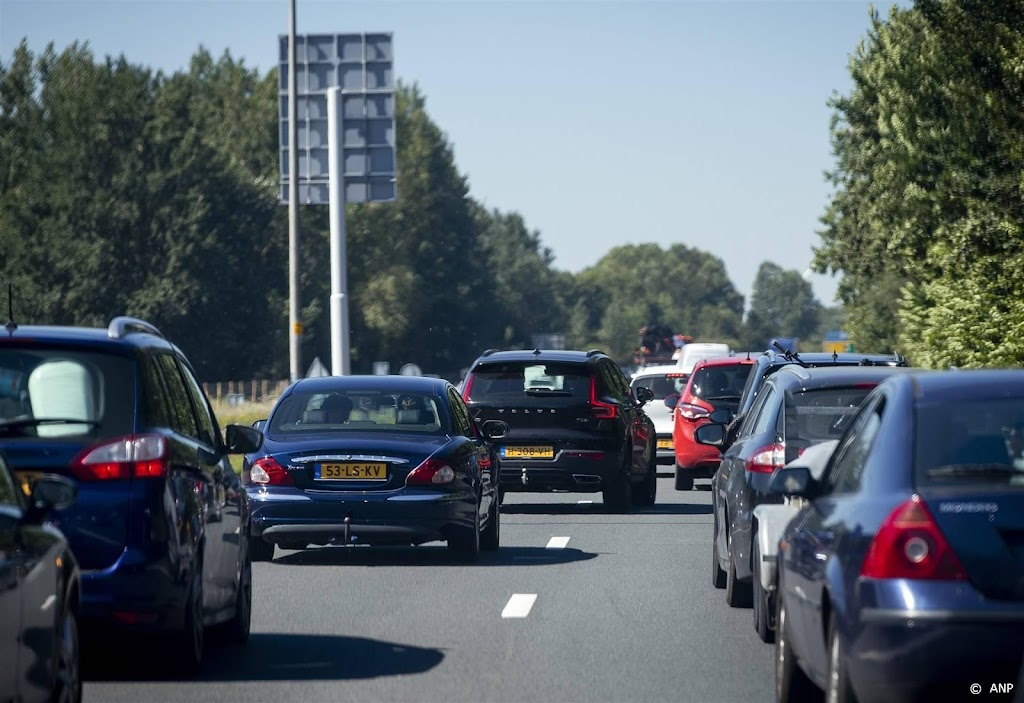 Filepiek pinksterweekend voorbij