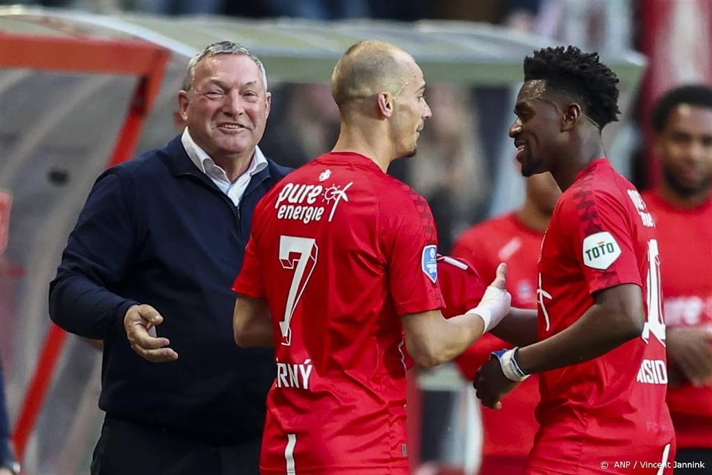 Jans wil zich met FC Twente tegen Ajax niet sparen voor play-offs