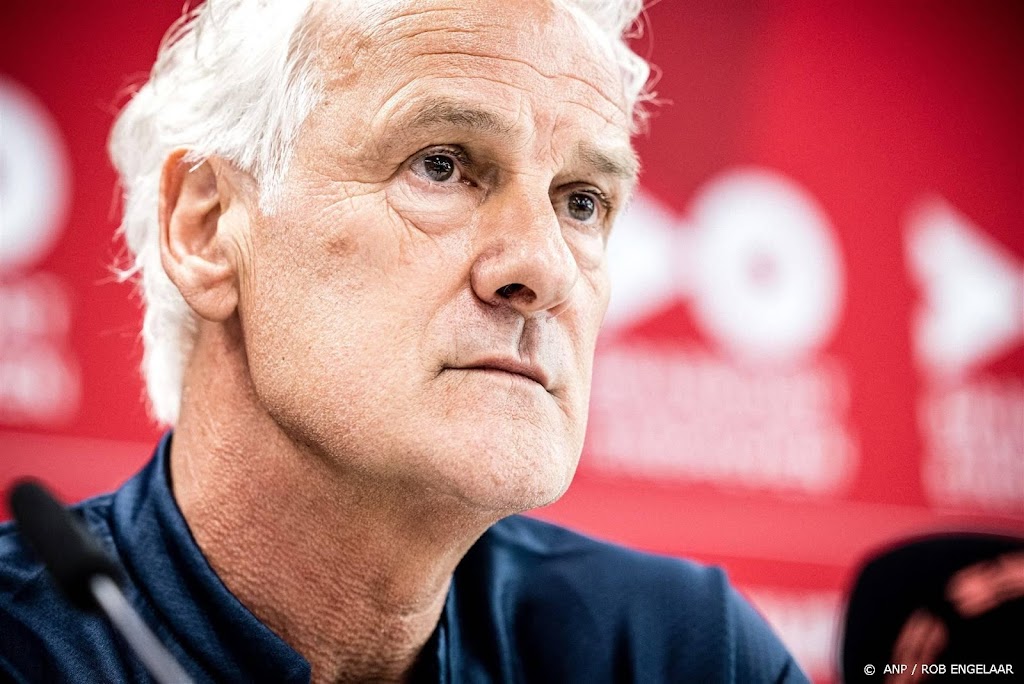 Rutten probeert focus bij PSV op cruciaal duel met AZ te krijgen