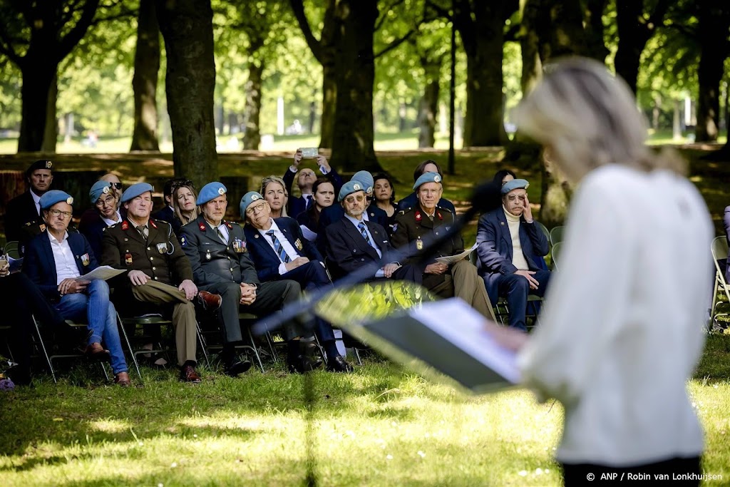 Ollongren: belangrijk werk VN-vredeshandhavers stopt nooit