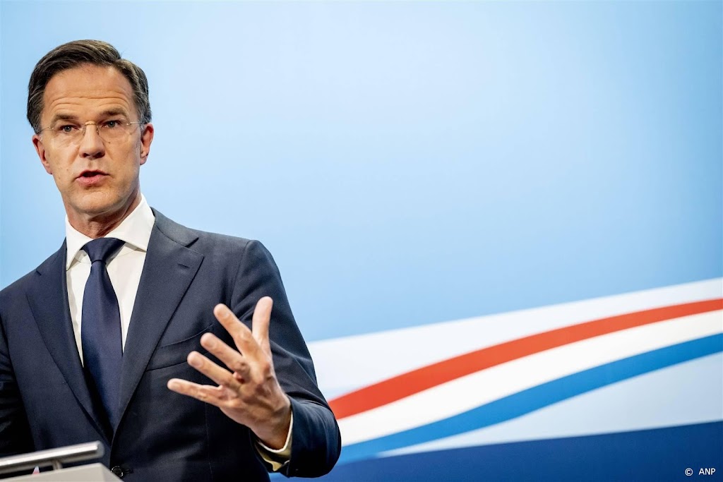 Rutte: samenleving mag bedreigingen niet normaal gaan vinden