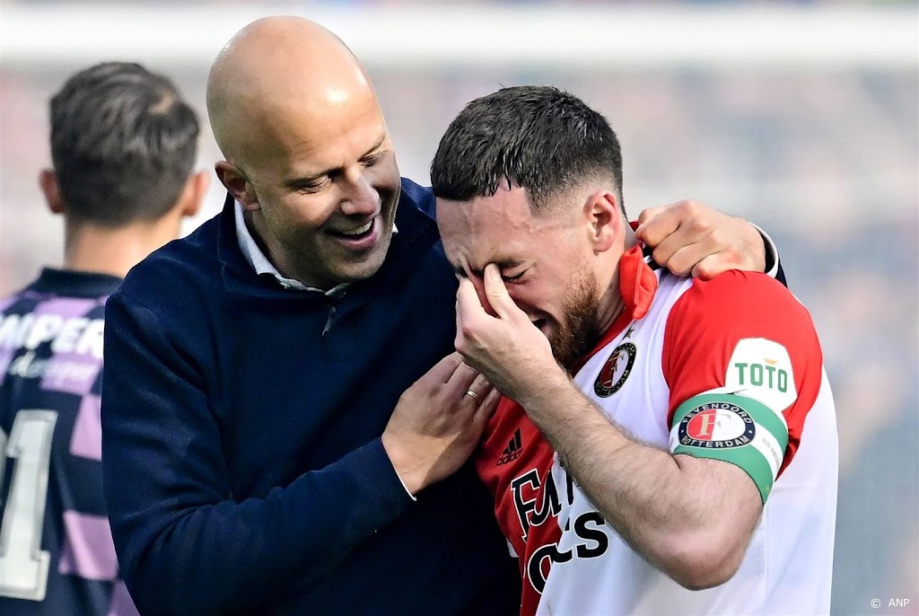 Trainer Slot wil Kökcü graag bij Feyenoord houden 