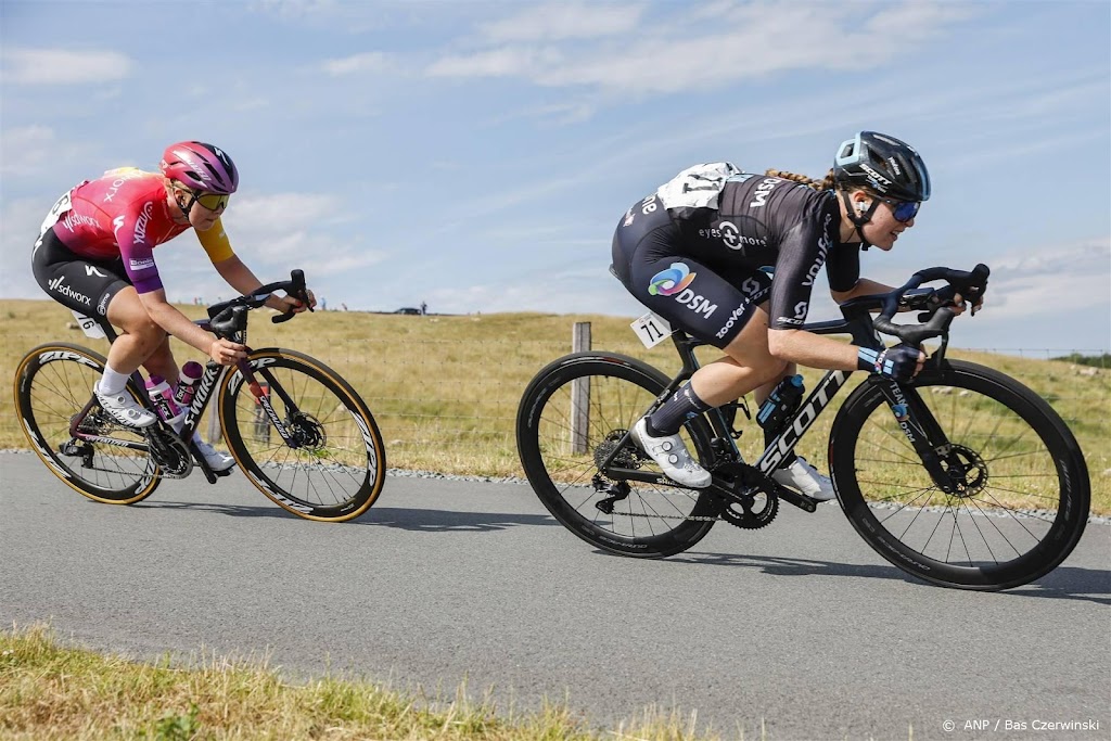 Wielrenster Kool sprint naar zege in Engeland