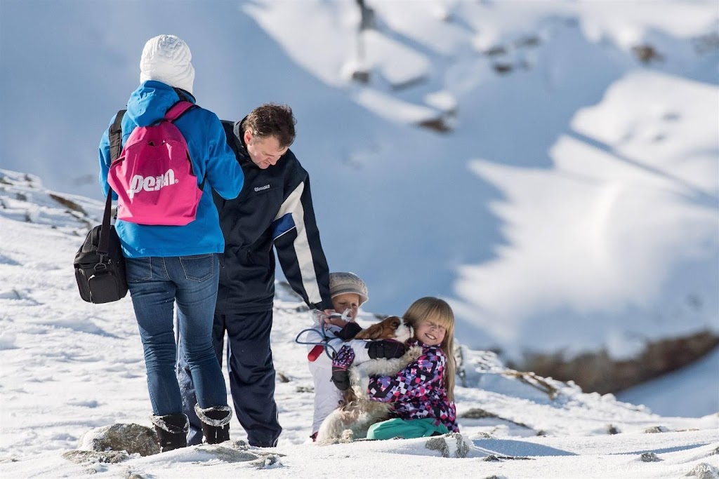 Recordaantal Nederlanders bezocht Oostenrijk afgelopen winter