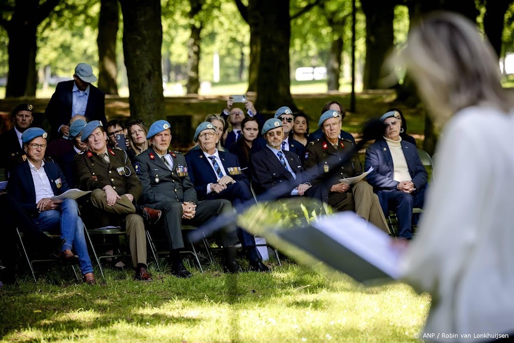 Veteranen vredesmissies: bekendheid Verenigde Naties moet groter