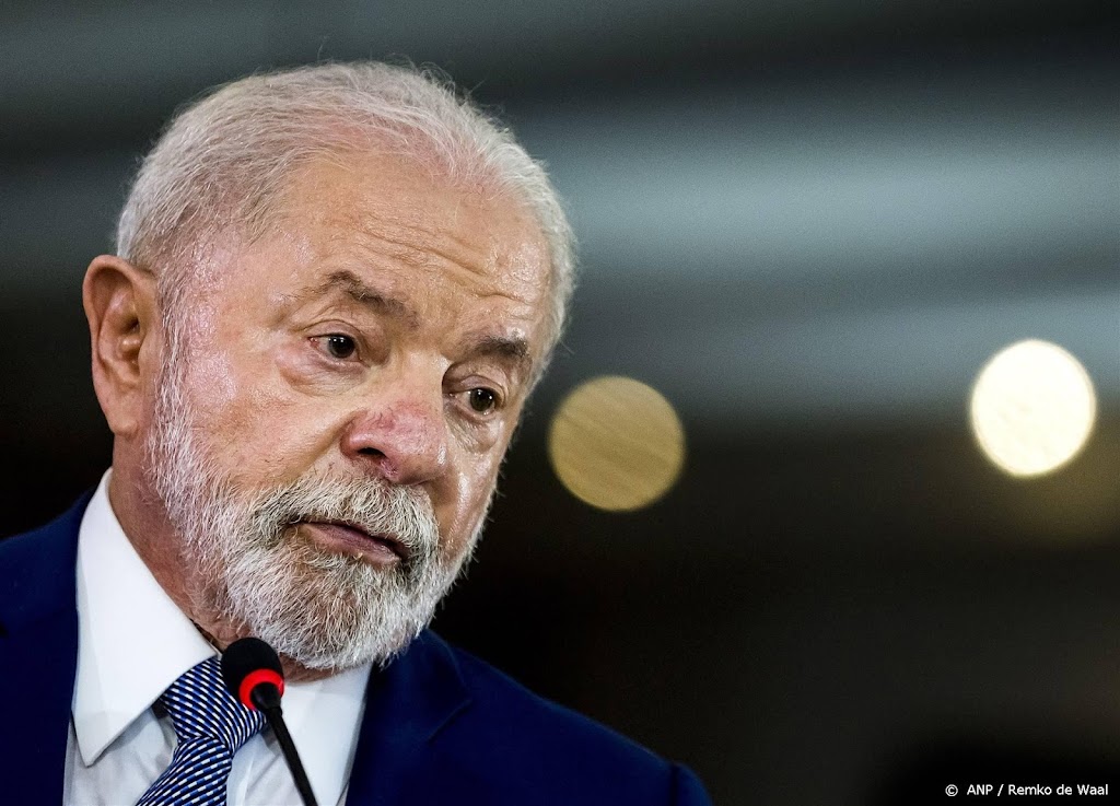 President Brazilië belt Poetin en zegt te willen bemiddelen