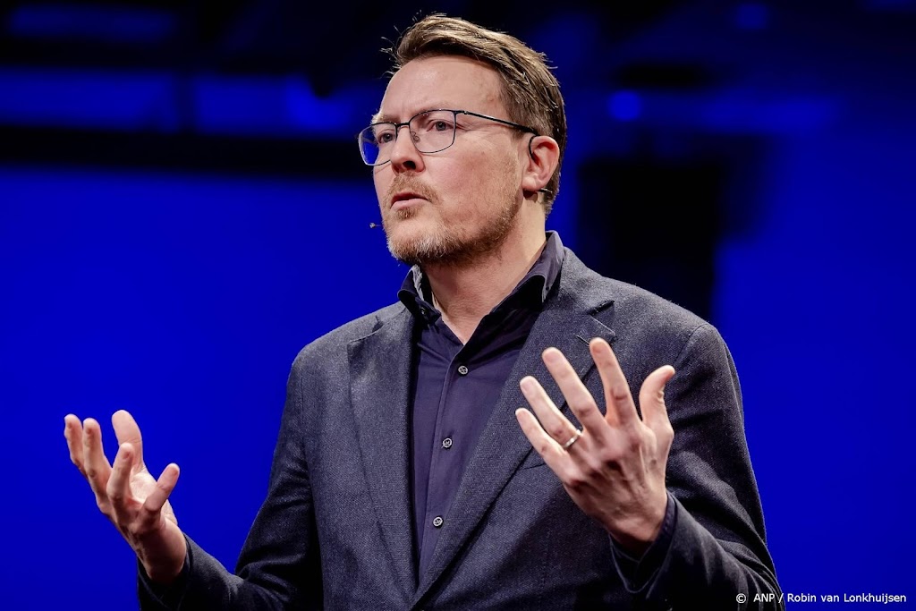Prins Constantijn langer techgezant, helpt start-ups groeien