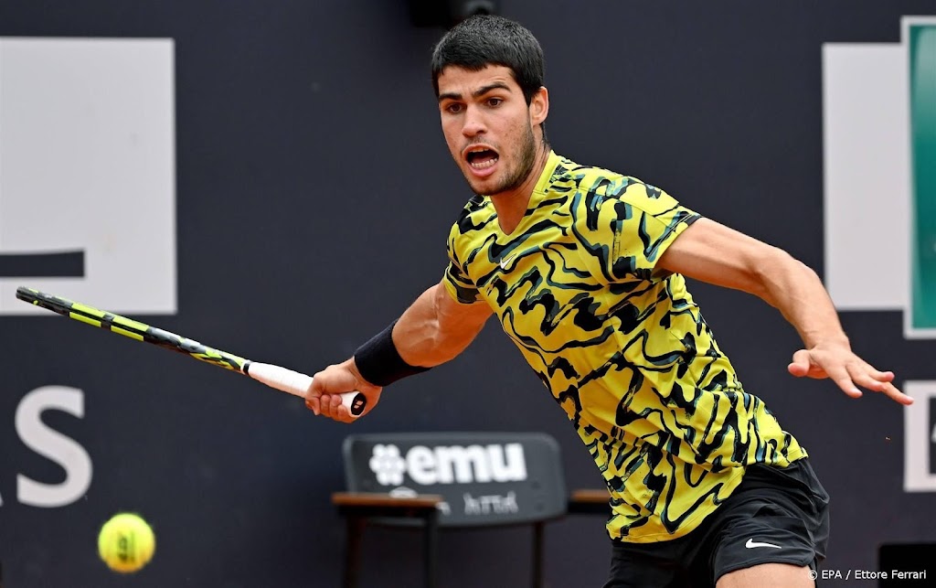 Alcaraz droomt van dubbelen met Nadal op Spelen Parijs