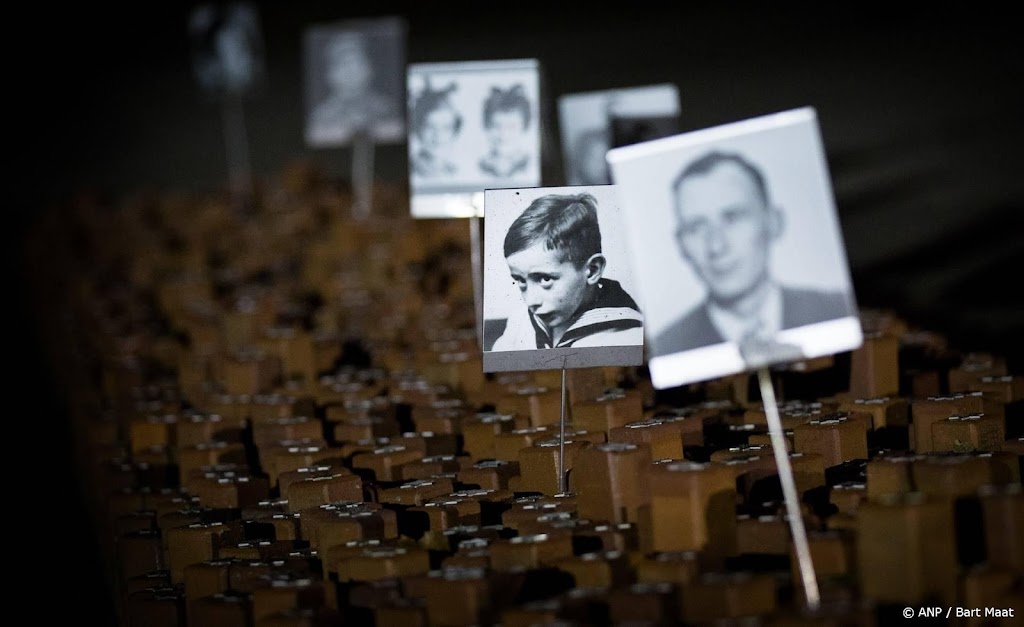 Vervolging van Roma en Sinti herdacht in Kamp Westerbork