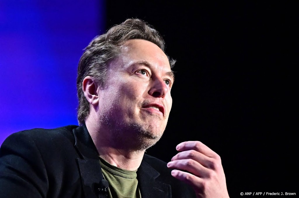 Grote beleggersadviseur is tegen megabonus voor Tesla-baas Musk