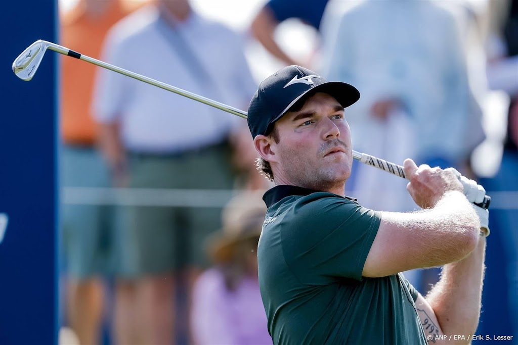 Amerikaanse golfer Murray (30) overleden