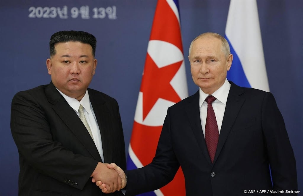 Yonhap: Russische hulp voor satellietprogramma van Noord-Korea