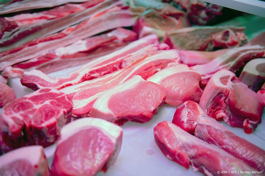 China hint op maatregelen tegen Europees varkensvlees