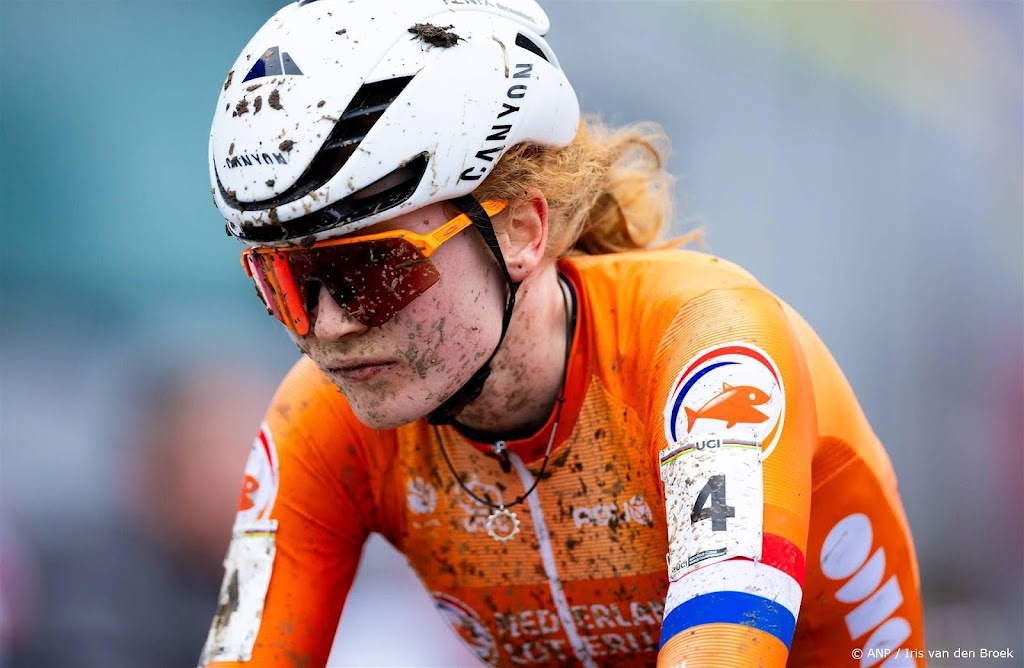 Mountainbikester Pieterse vierde bij wereldbeker in Tsjechië