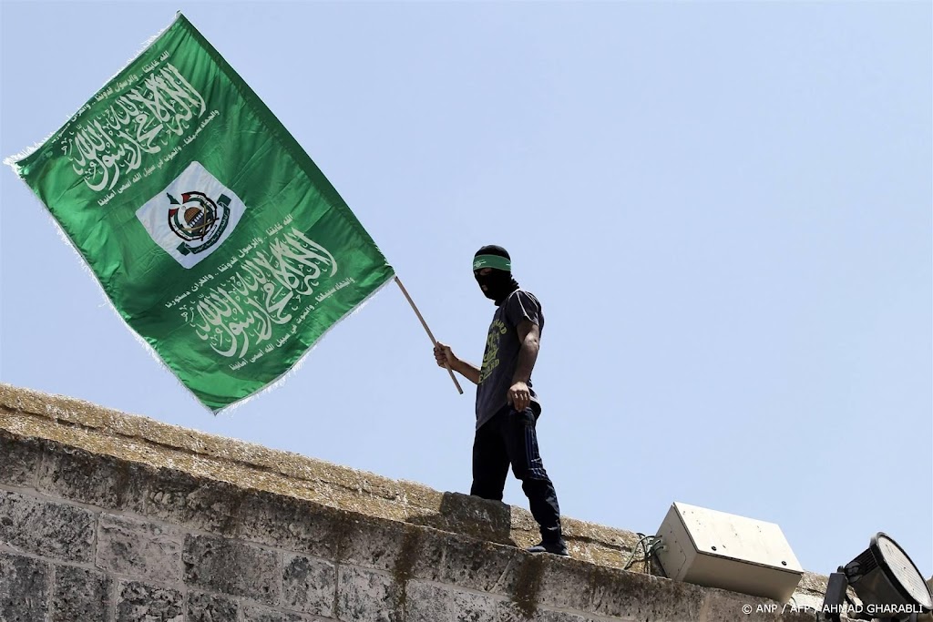 Hamas claimt grote raketaanval op Tel Aviv