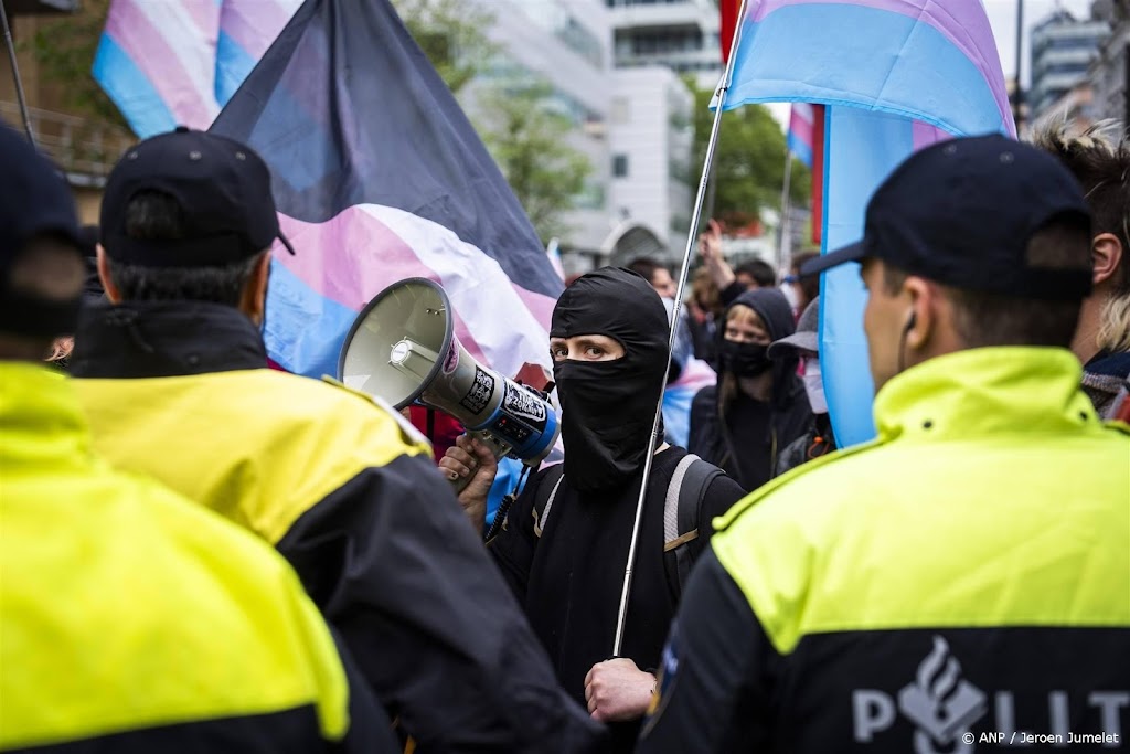 Demonstratie in Utrecht na rustig verloop ten einde